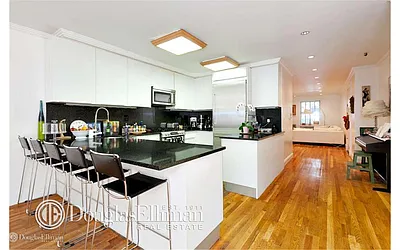 Rented by Douglas Elliman