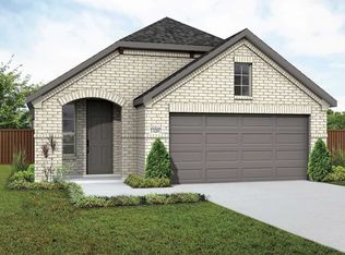 Horizon Plan, Walden Pond, Forney, TX 75126