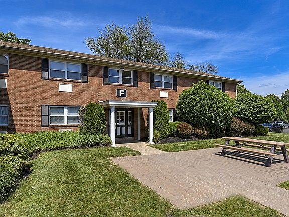 Exterior of Building F