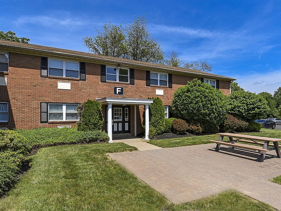 Exterior of Building F