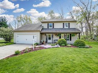 1628 E Springhill Rd, Warsaw, IN 46580