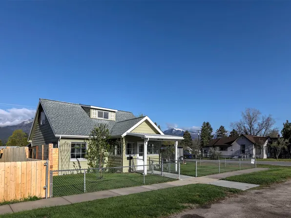 317 N 7th St, Hamilton, MT 59840