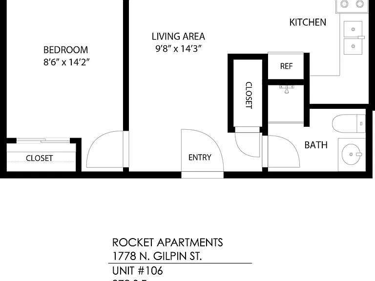 Rocket Apartments — Photo 17