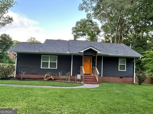 121 Daniel St, Griffin, GA 30224