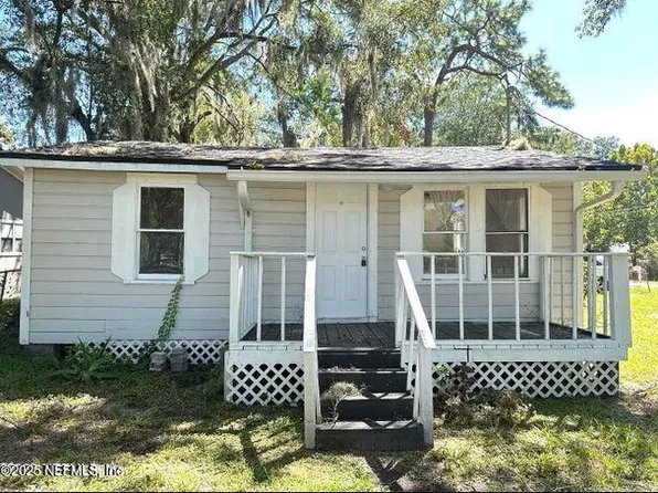 9703 CAMPUS Avenue, Jacksonville, FL 32208