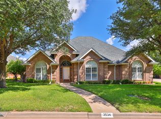 3534 Cerromar Ct, Abilene, TX 79606