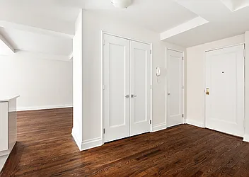 Rented by Central Park South Associates