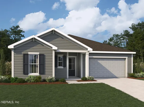 49 RIDGEHILL Way, St. Johns, FL 32259