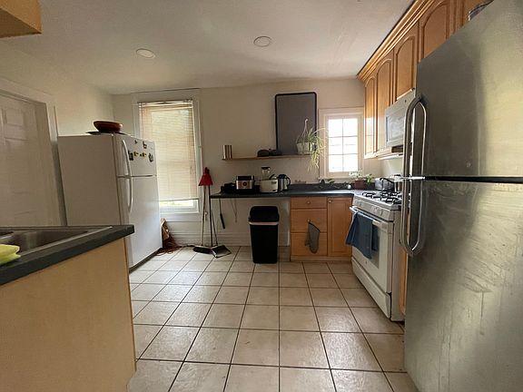 Shared kitchen