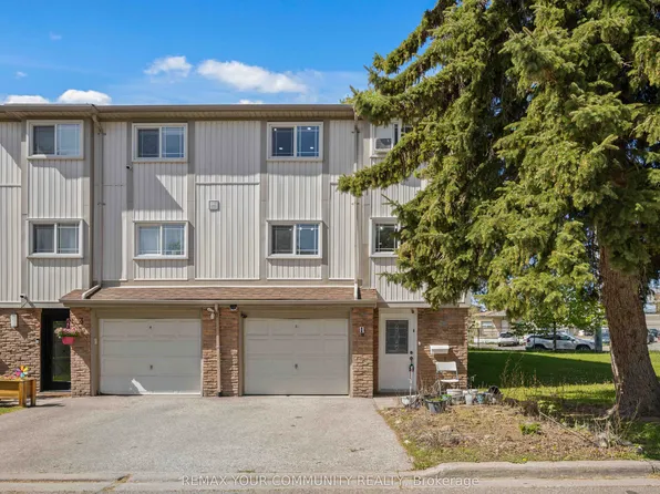 141 Galloway Rd Unit 1, Toronto, ON M1E 4X4