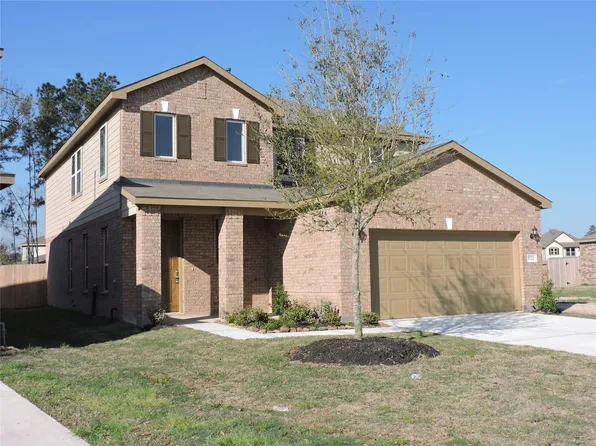 1122 Epworth Ct, Conroe, TX 77304