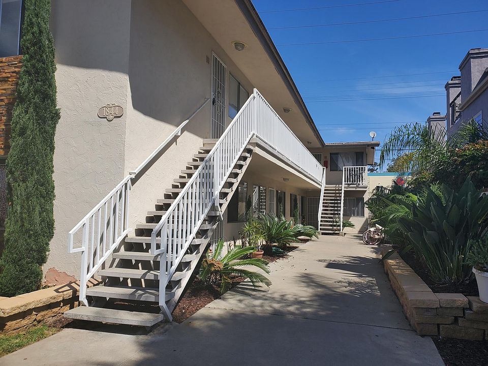 1st image of 1844 Hornblend St #6