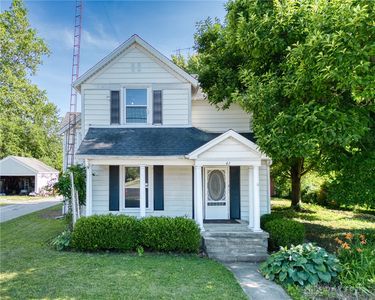 41 E Main St, Phillipsburg, OH, 45354