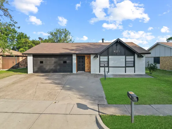 421 Parkvale Ln, Grand Prairie, TX 75052