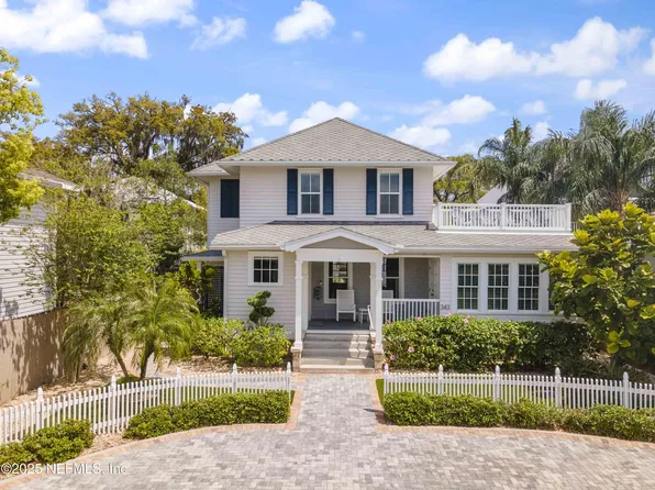 343 SAINT GEORGE Street, St. Augustine, FL 32084