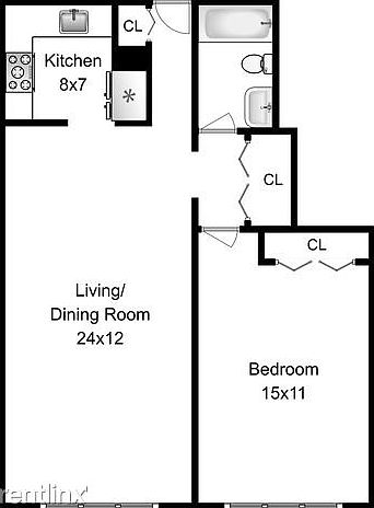 1st image of 561 W Stratford Pl APT 5B