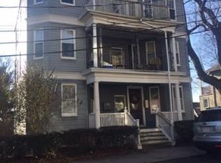 15 Castlerock St #3, Boston, MA 02125
