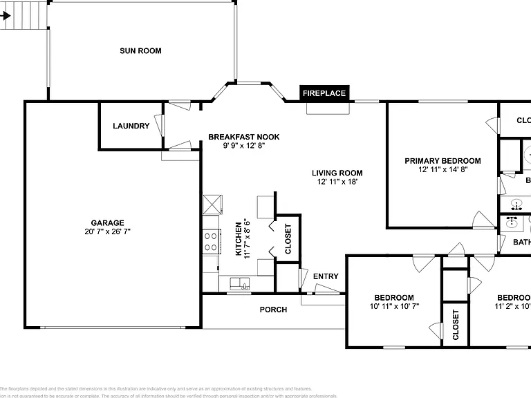 160 Branchwood Dr — Photo 16