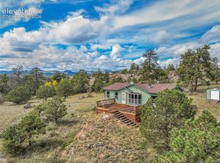 82 Ute Cir, Florissant, CO 80816