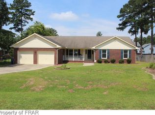 3268 Alforodo St, Fayetteville, NC 28306