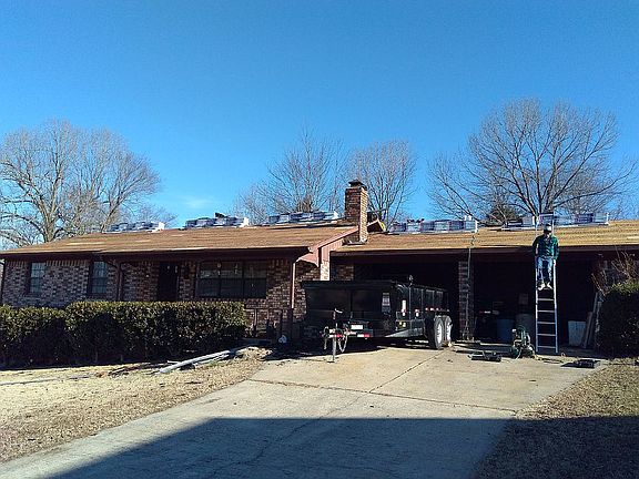Roof replacement