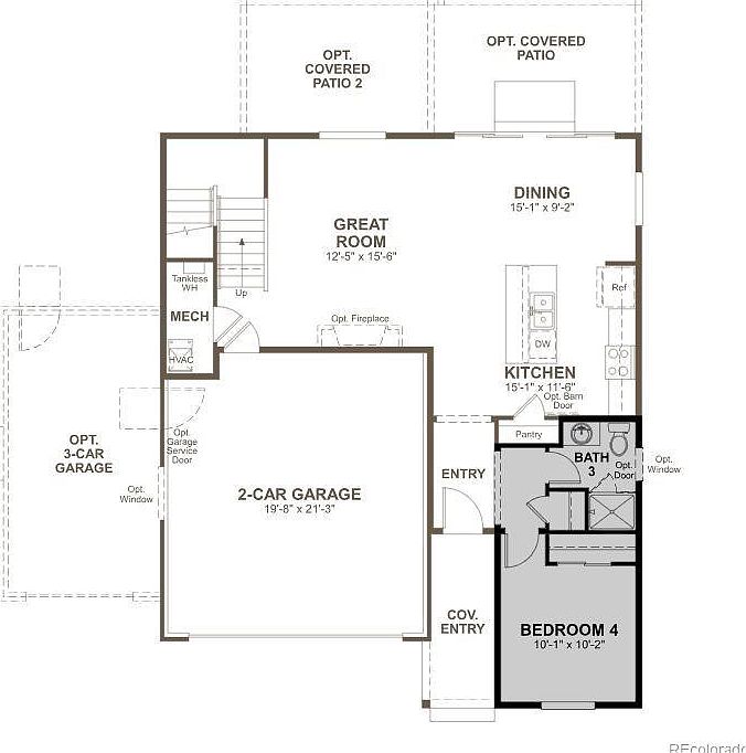 2nd image of 4480 Boone Circle