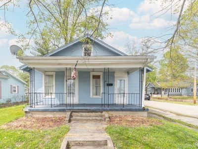 138 N Adams St, Knightstown, IN, 46148