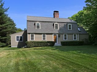220 Haynes Rd., Sudbury, MA 01776