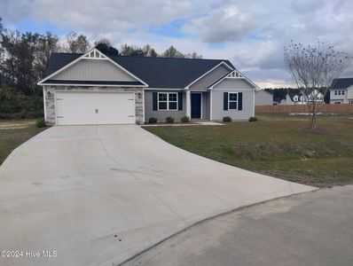 904 Shields Place, Richlands, NC, 28574
