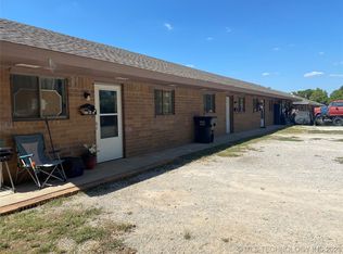 517 S C St, Davis, OK 73030