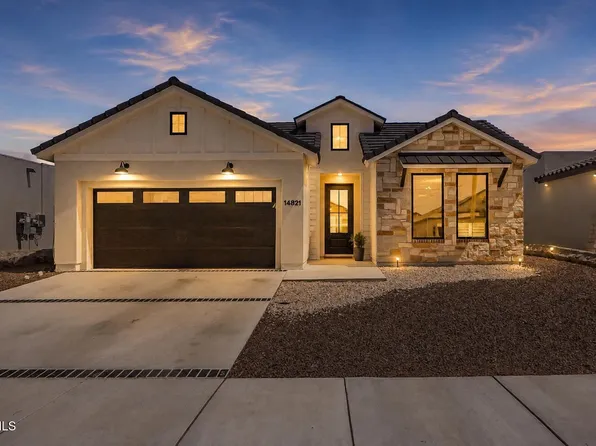 14821 Mike A Mendoza Ave, El Paso, TX 79938