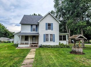 202 S Market St, Bondville, IL 61815