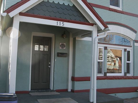 Front Covered Porch