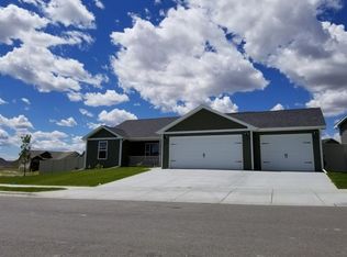 6825 Copper Ridge Loop, Billings, MT 59106