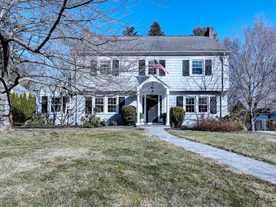 32 Brookside Boulevard, West Hartford, CT, 06107