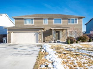 314 Ivy St SE, Ephrata, WA 98823