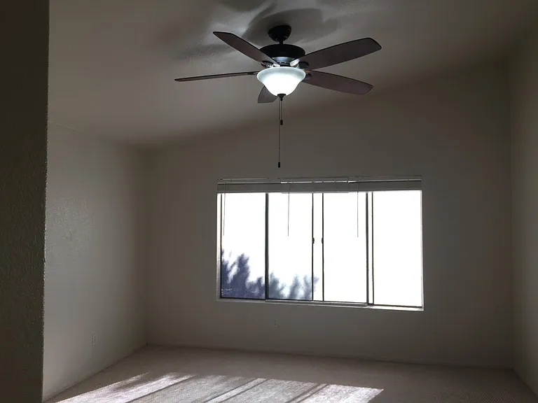 Master bed room
