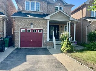 82 Treasure Dr, Brampton, ON L7A3L7