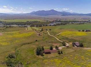 273 Old Clyde Park Rd, Livingston, MT 59047