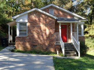 707 E Orr St, Anderson, SC 29621