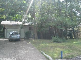 129 Pine Knot Rd, Fairfield Bay, AR 72088