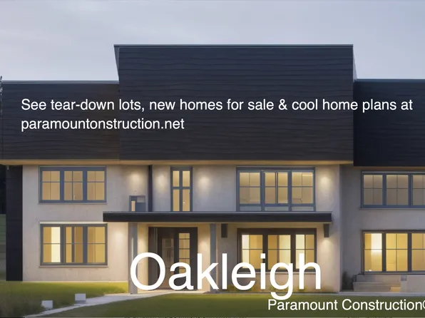 Oakleigh Plan, PCI - 20854