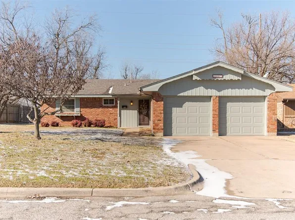 3501 N Eagle Ln, Bethany, OK 73008