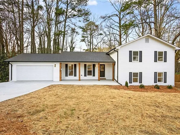 671 Willow Ridge Dr NE, Marietta, GA 30068