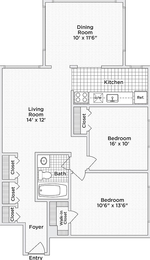 5621 Delmar Blvd APT 202, Saint Louis, MO 63112 Zillow