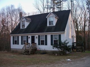 49 Lebanon Hill Rd, Woodstock, CT 06281