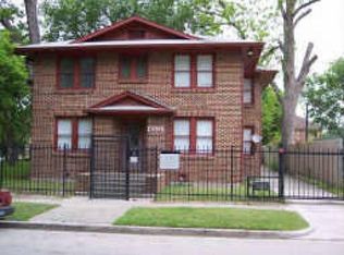 4505 La Branch St, Houston, TX 77004