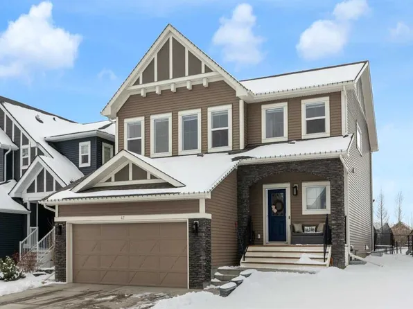 47 E Canals Close SW, Airdrie, AB T4B 0S4
