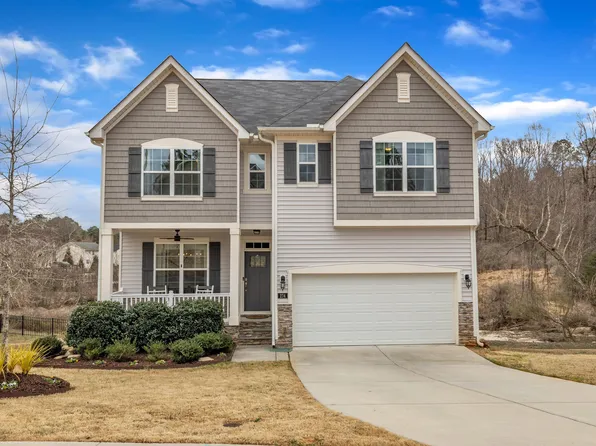 274 Roaring Creek Dr, Garner, NC 27529