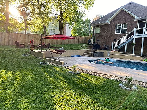 Backyard Day